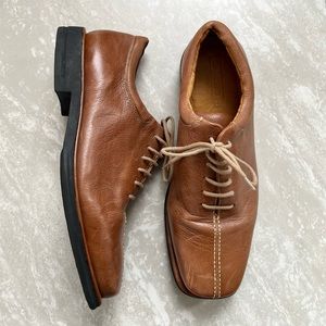 [Sandro] Comfortwalk Leather Shoes- Men’s 12